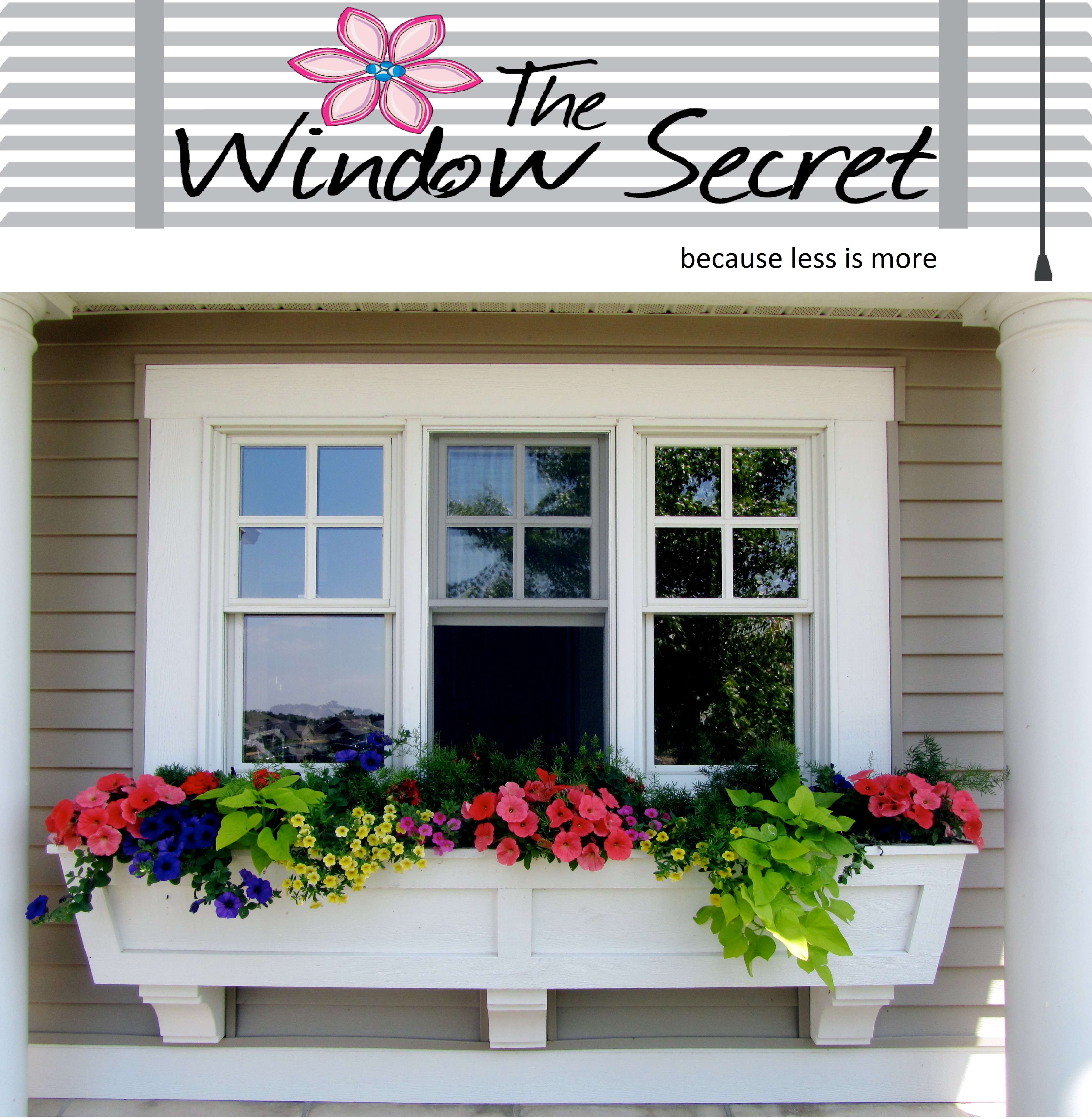 The Window Secret